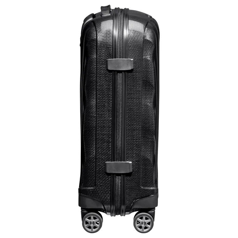 Samsonite Selection C-Lite - 4-Rollen Kabinentrolley 55 cm USB (black)