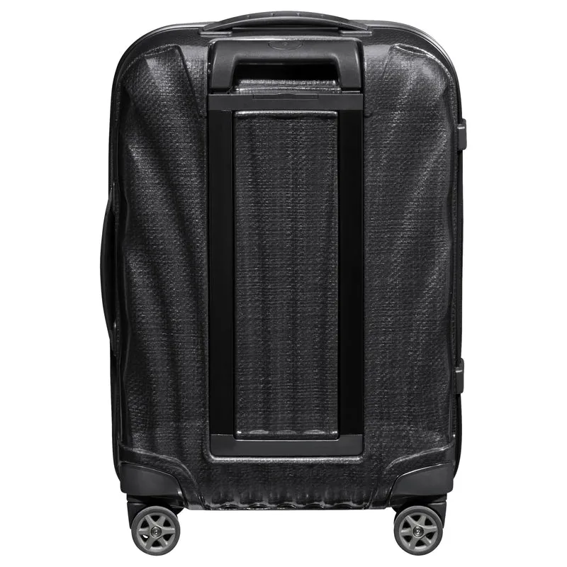 Samsonite Selection C-Lite - 4-Rollen Kabinentrolley 55 cm USB (black)