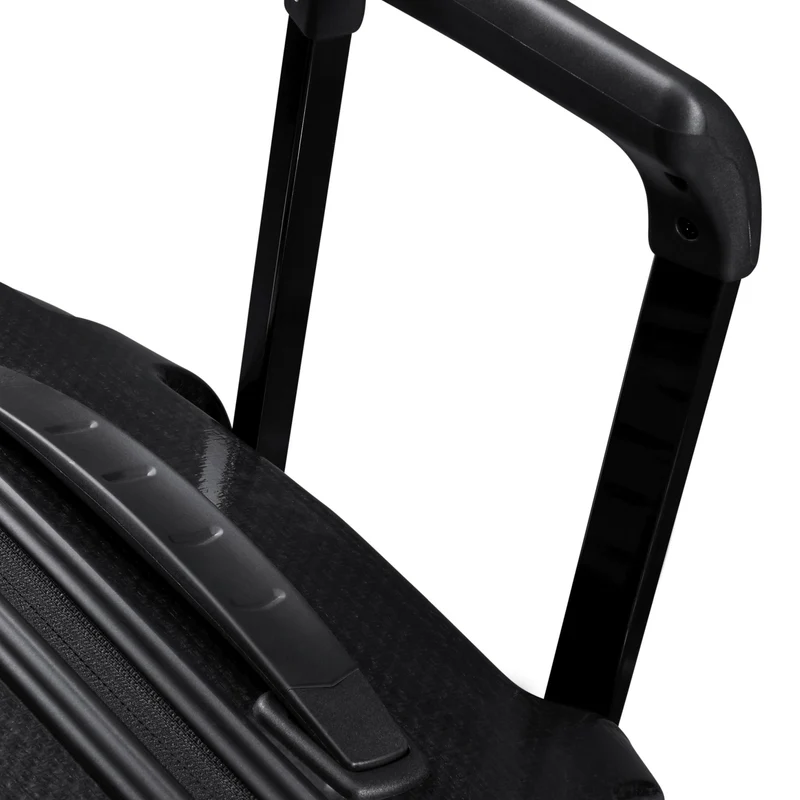 Samsonite Selection C-Lite - 4-Rollen Kabinentrolley 55 cm USB (black)