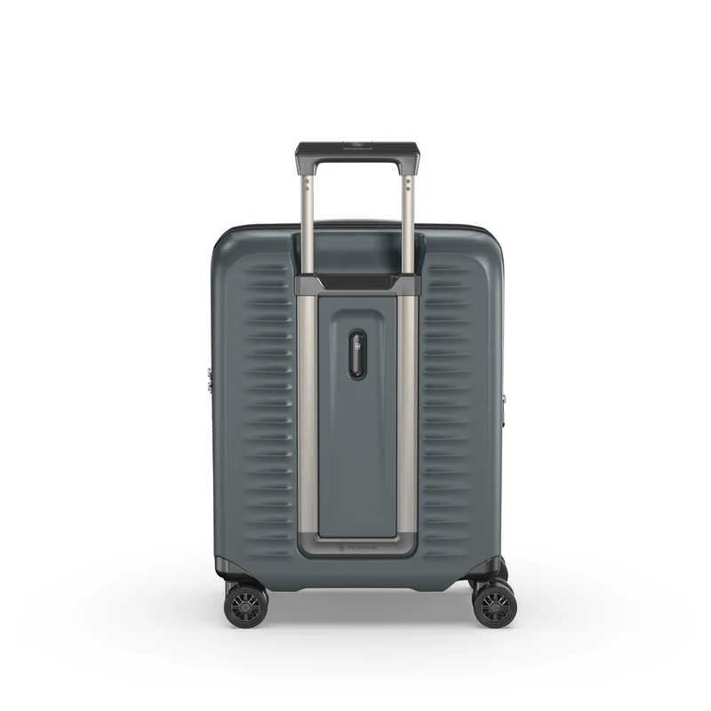 Victorinox Airox Advanced Global Carry On - 4-Rollen-Kabinentrolley 55 cm erw. (storm)