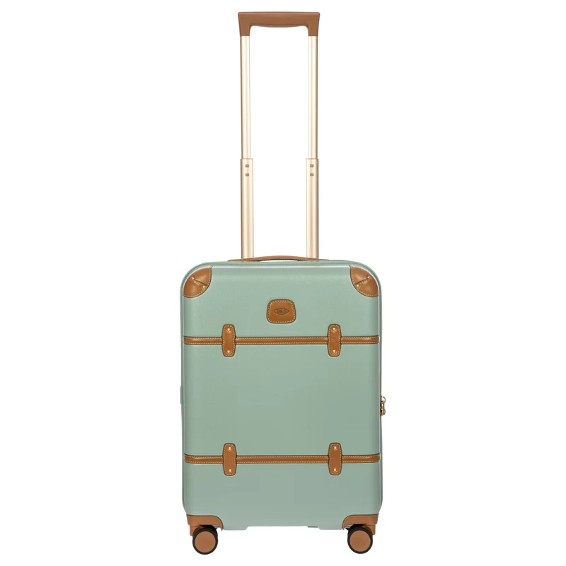 Brics Bellagio - 4-Rollen-Kabinentrolley S 55cm (eucalyptus)