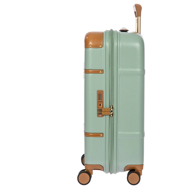 Brics Bellagio - 4-Rollen-Kabinentrolley S 55cm (eucalyptus)