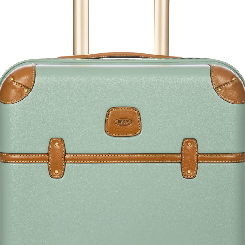 Brics Bellagio - 4-Rollen-Kabinentrolley S 55cm (eucalyptus)