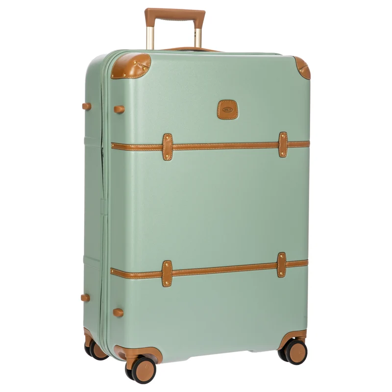 Brics Bellagio - 4-Rollen-Trolley L 76 cm erw. (eucalyptus)