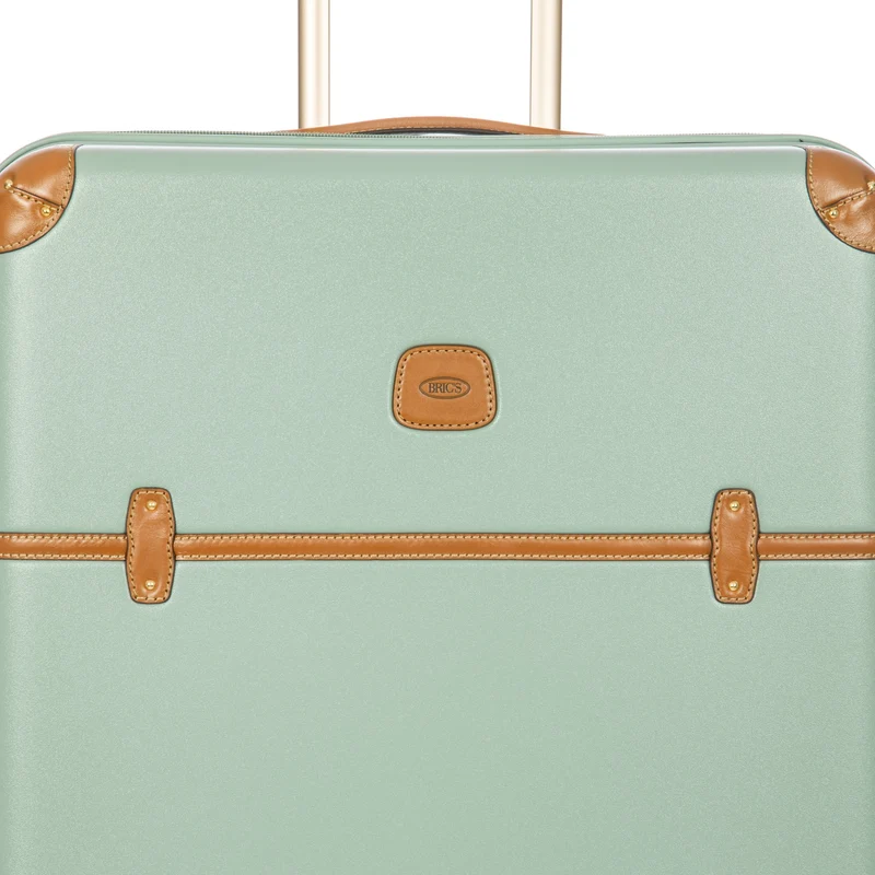Brics Bellagio - 4-Rollen-Trolley L 76 cm erw. (eucalyptus)