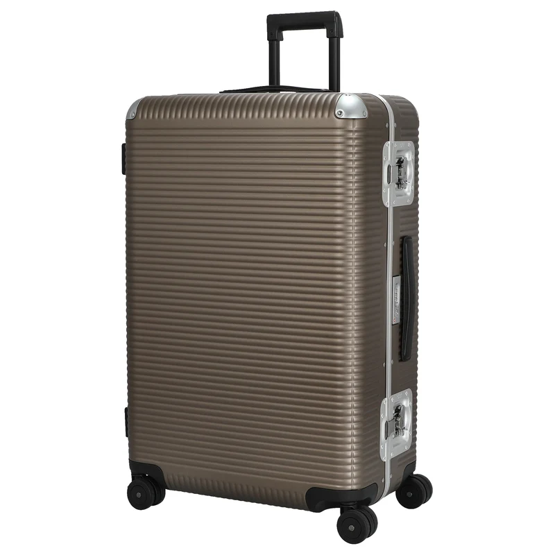 FPM Milano Bank Light Spinner 76 - 4-Rollen-Trolley 76 cm (matt almond)
