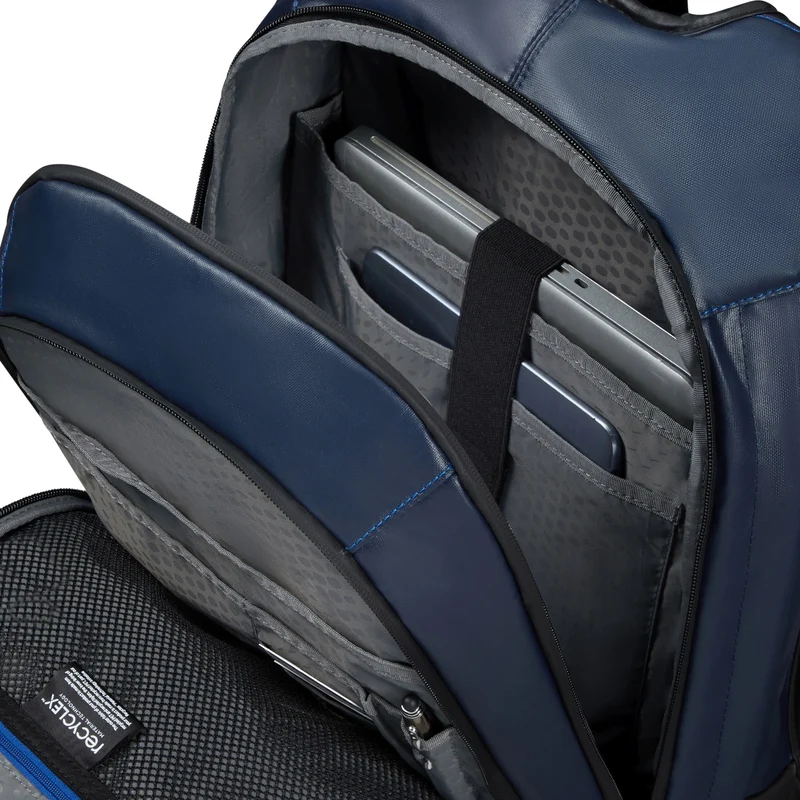 Samsonite Selection Prodiver - Laptoprucksack M 45 cm (blue nights)