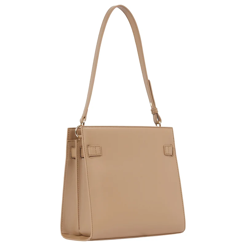 Tommy Hilfiger Heritage - Schultertasche 26 cm (safari canvas)