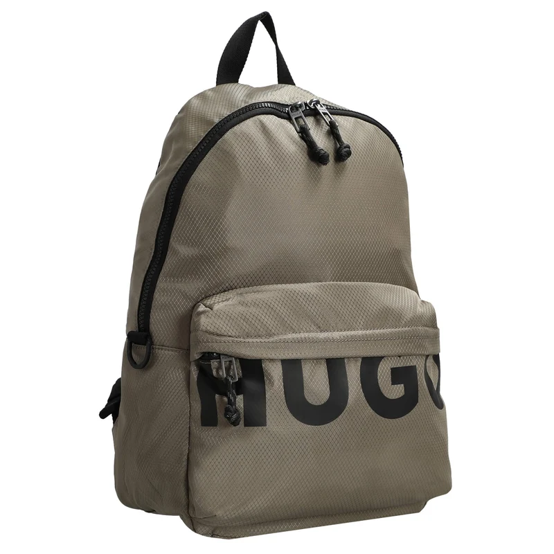 HUGO Shaun - Rucksack (medium brown)
