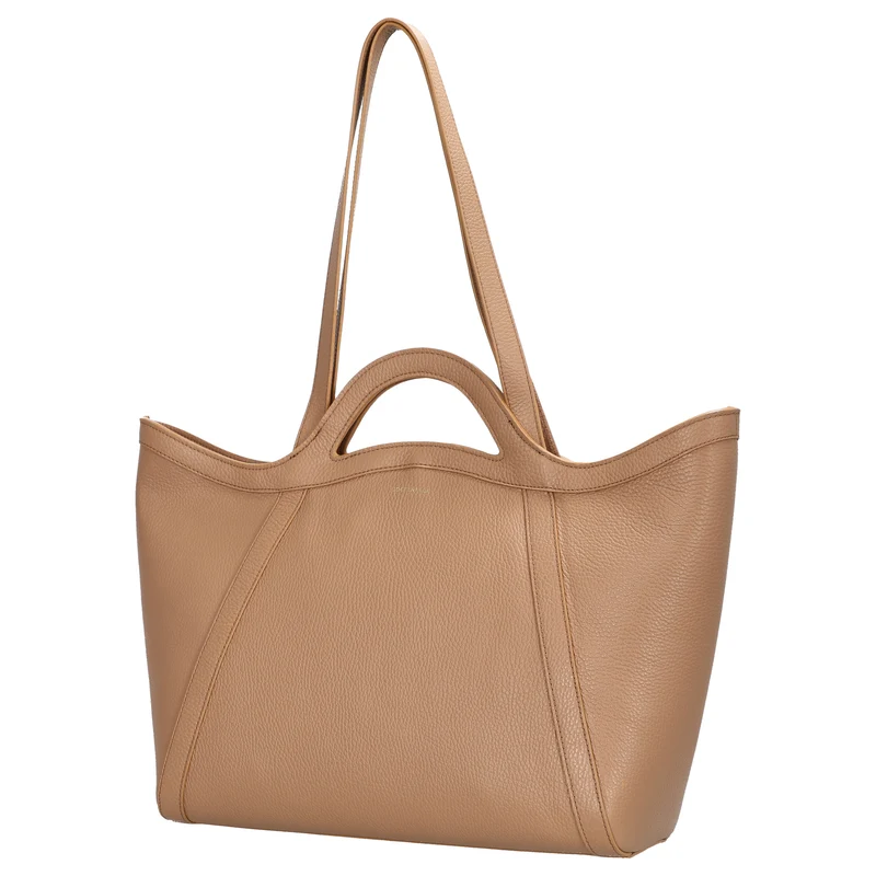 Coccinelle Amalia - Shopper 45 cm (skin)