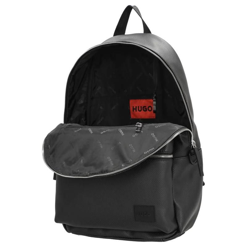 HUGO Ethon 2.0 - Rucksack L 41 cm (schwarz)