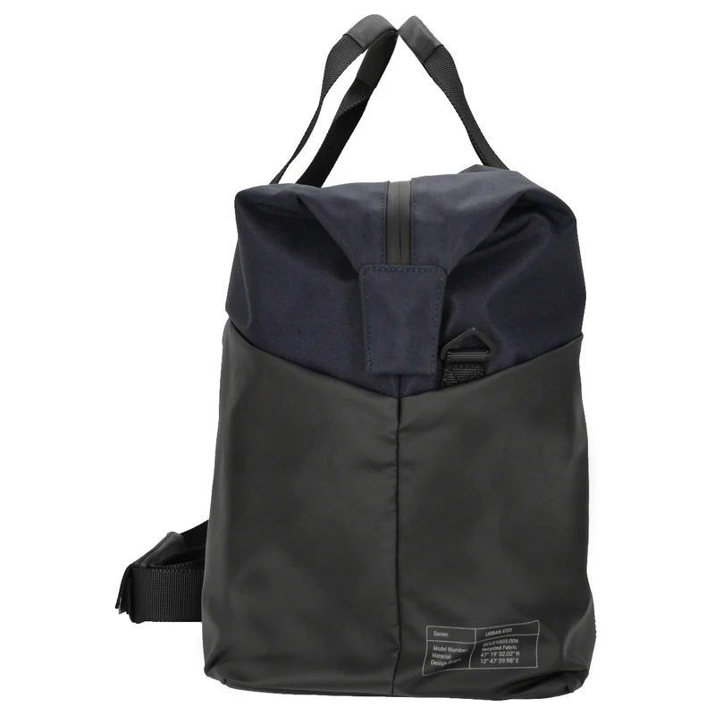 Porsche Design Urban Eco - Weekender 51 cm (dark blue)