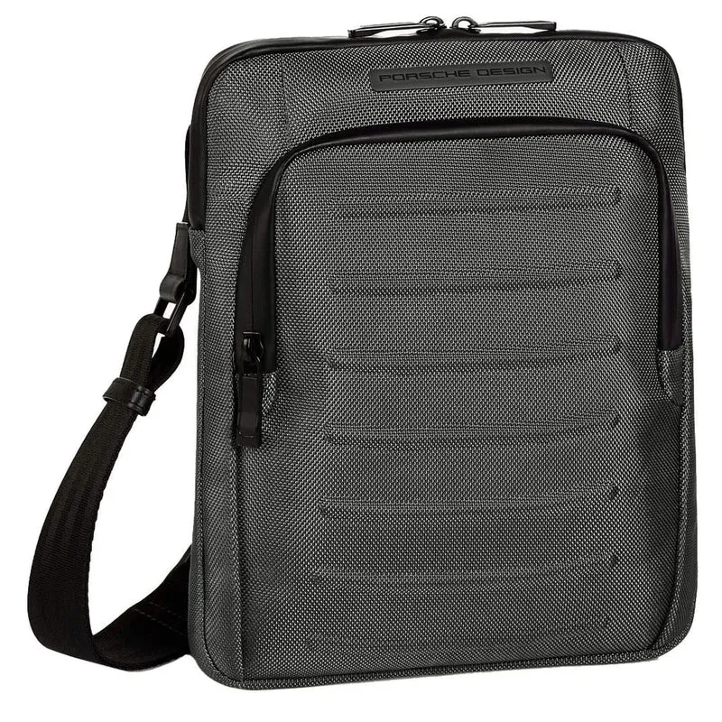Porsche Design Roadster Pro - Schultertasche S 28 cm (anthracite)