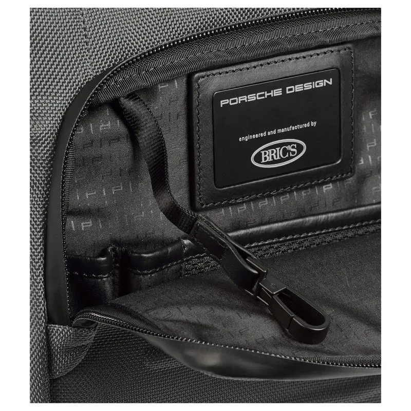 Porsche Design Roadster Pro - Schultertasche S 28 cm (anthracite)