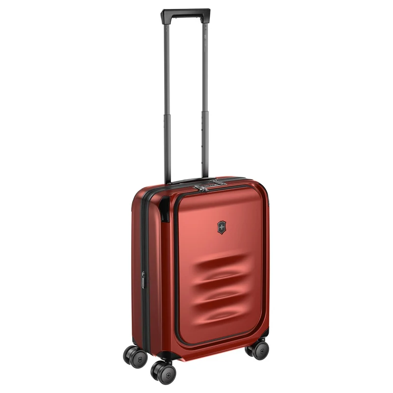 Victorinox Spectra 3.0 Global Carry-On - 4-Rollen-Kabinentrolley 55 cm erw. (victorinox red)