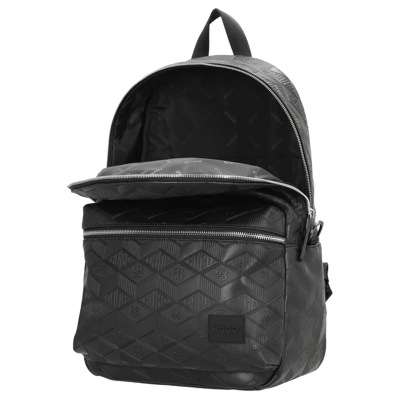 HUGO Ethon 2.0 HI - Rucksack M (black)