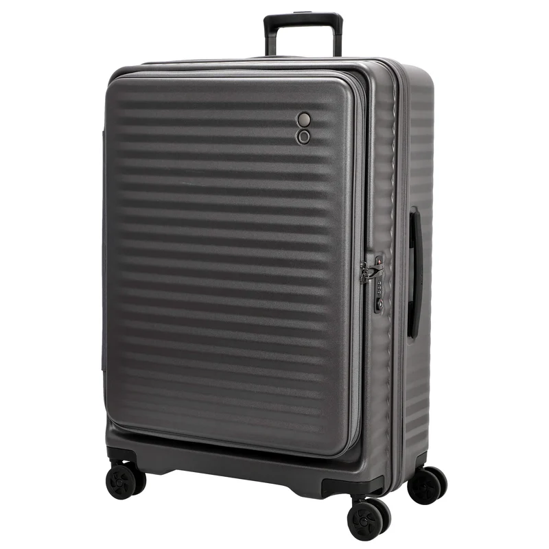 Echolac Celestra FA - 4-Rollen-Trolley L 75 cm erw. (dark grey)