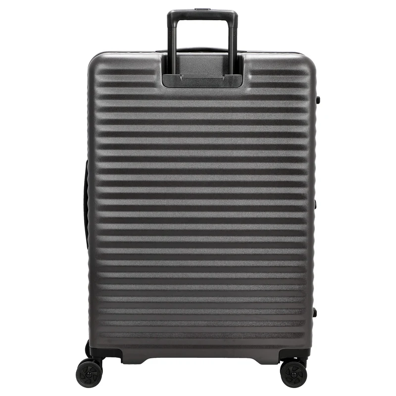 Echolac Celestra FA - 4-Rollen-Trolley L 75 cm erw. (dark grey)