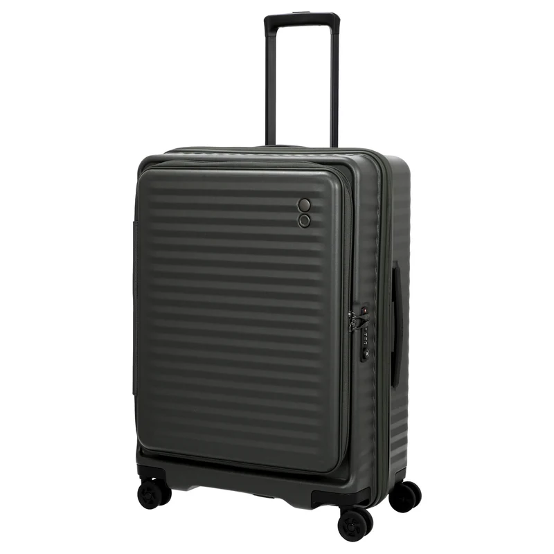 Echolac Celestra FA - 4-Rollen-Trolley M 65 cm erw. (deep olive)
