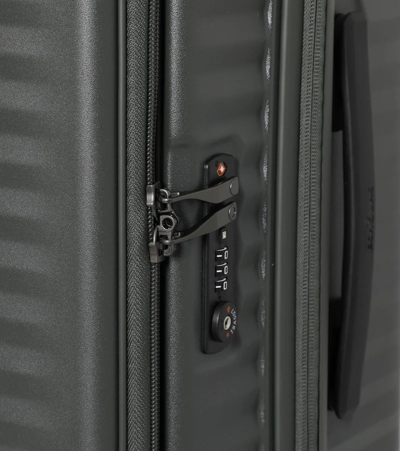 Echolac Celestra FA - 4-Rollen-Trolley M 65 cm erw. (deep olive)