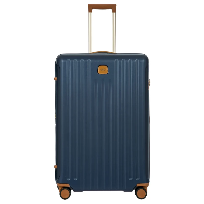Brics Capri - 4-Rollen-Trolley 78 cm (blue)