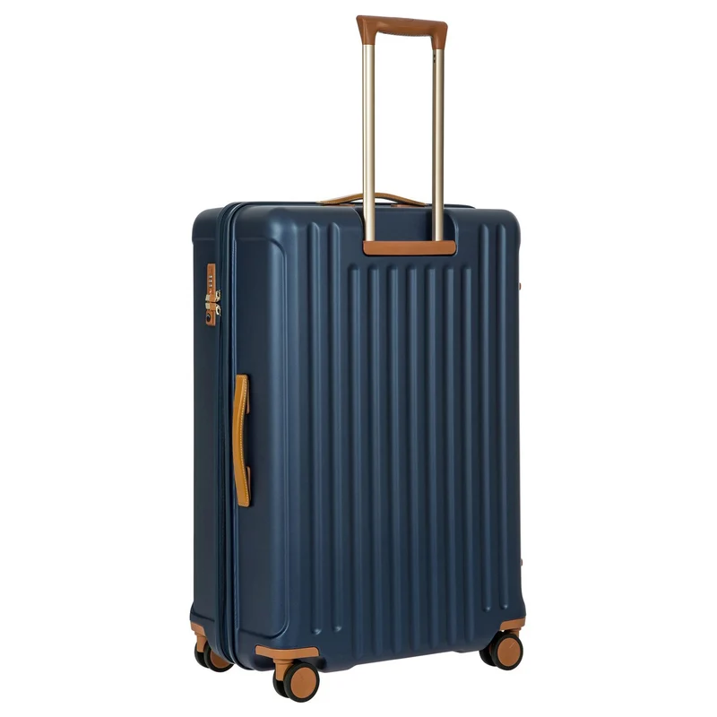 Brics Capri - 4-Rollen-Trolley 78 cm (blue)