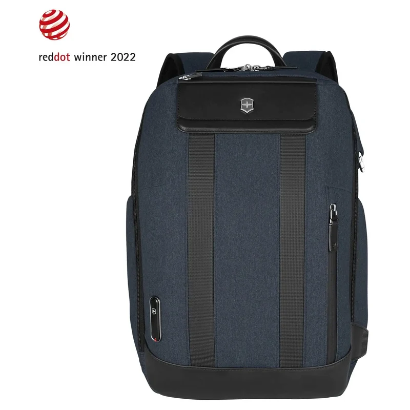Victorinox Architecture Urban2 City - Rucksack 42 cm (melange blue/black)