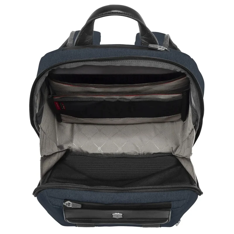 Victorinox Architecture Urban2 City - Rucksack 42 cm (melange blue/black)