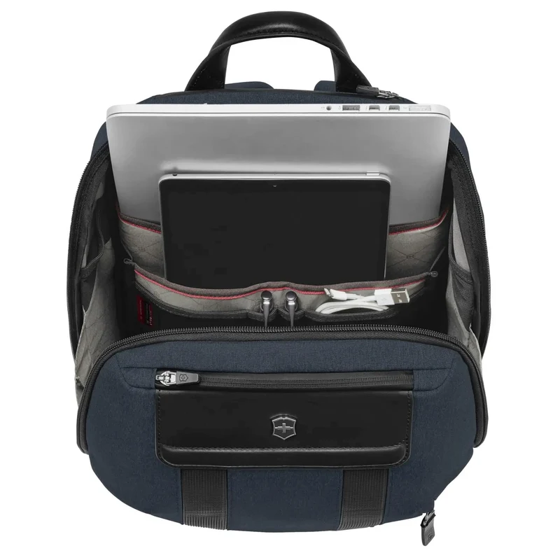 Victorinox Architecture Urban2 City - Rucksack 42 cm (melange blue/black)