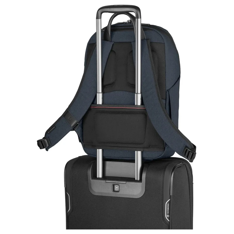 Victorinox Architecture Urban2 City - Rucksack 42 cm (melange blue/black)