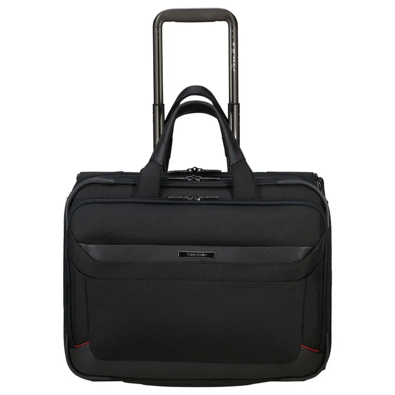 Samsonite Selection Pro-DLX 6 - Businesstrolley 15.6" 46 cm (black)