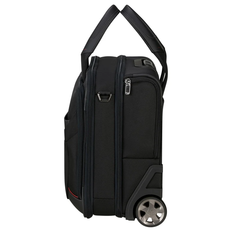 Samsonite Selection Pro-DLX 6 - Businesstrolley 15.6" 46 cm (black)