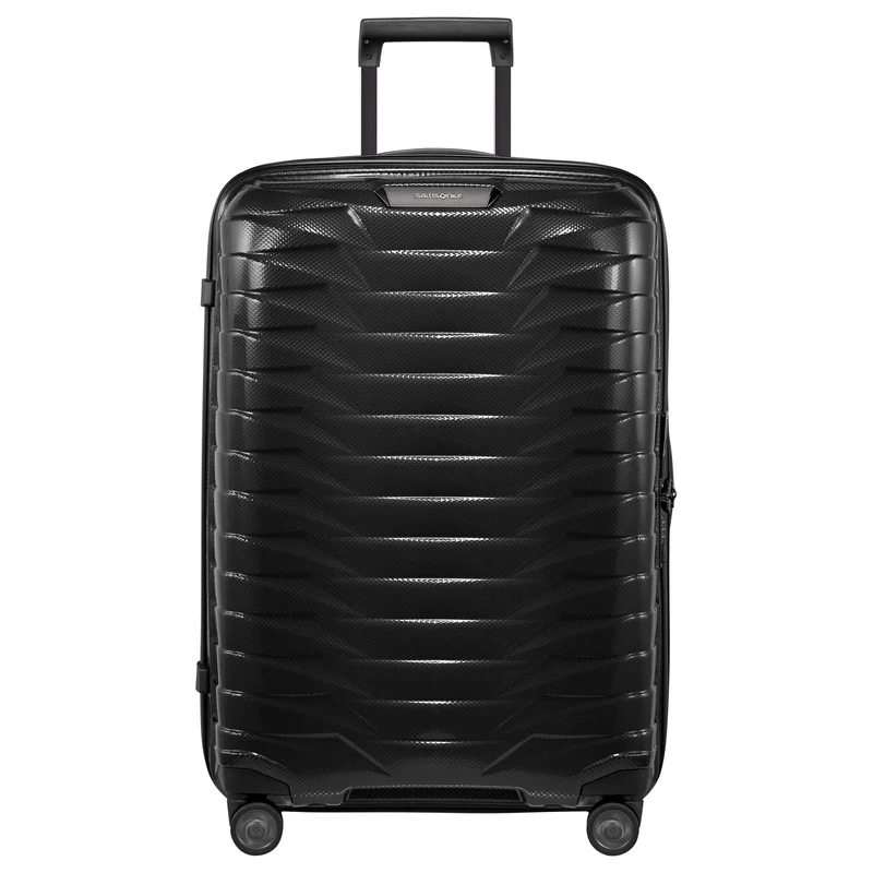 Samsonite Selection Proxis - 4-Rollen-Trolley 69 cm (black)