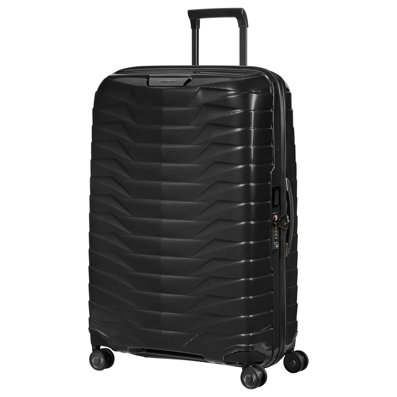 Samsonite Selection Proxis - 4-Rollen-Trolley 69 cm (black)