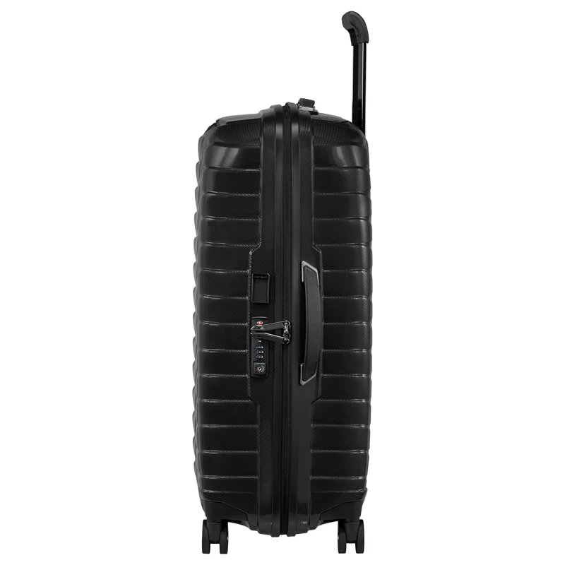 Samsonite Selection Proxis - 4-Rollen-Trolley 69 cm (black)