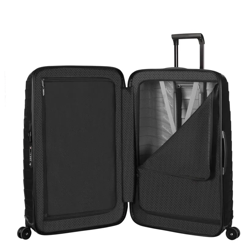 Samsonite Selection Proxis - 4-Rollen-Trolley 69 cm (black)