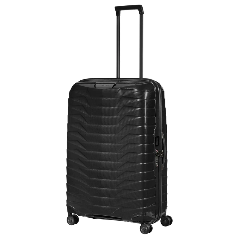 Samsonite Selection Proxis - 4-Rollen-Trolley 69 cm (black)