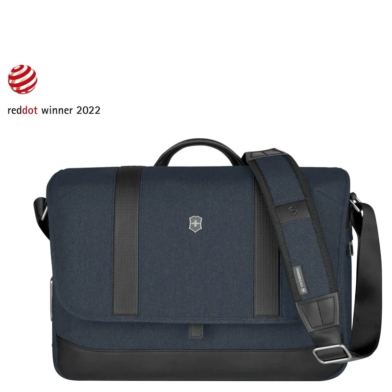 Victorinox Architecture Urban2 - Schultertasche 41 cm (melange blue/black)