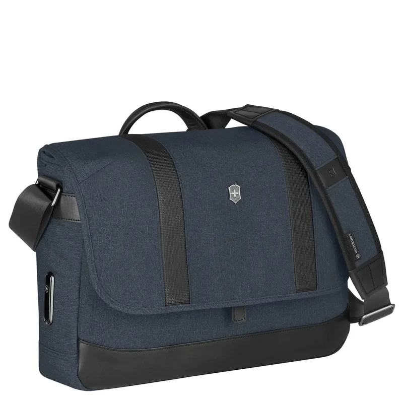 Victorinox Architecture Urban2 - Schultertasche 41 cm (melange blue/black)