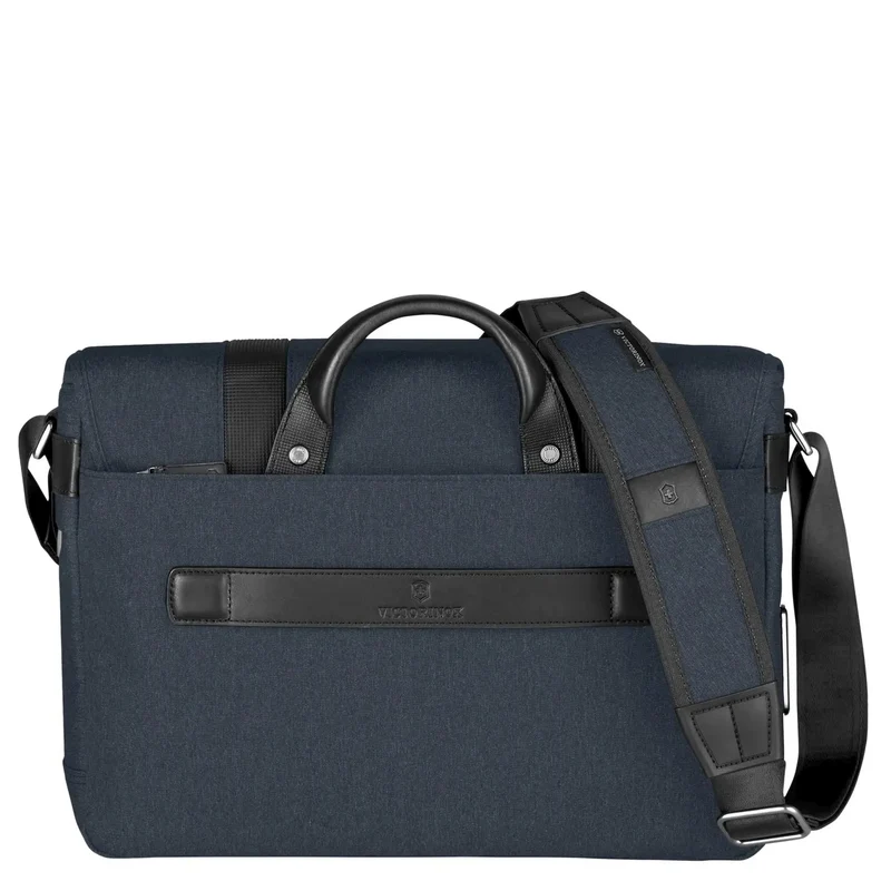 Victorinox Architecture Urban2 - Schultertasche 41 cm (melange blue/black)