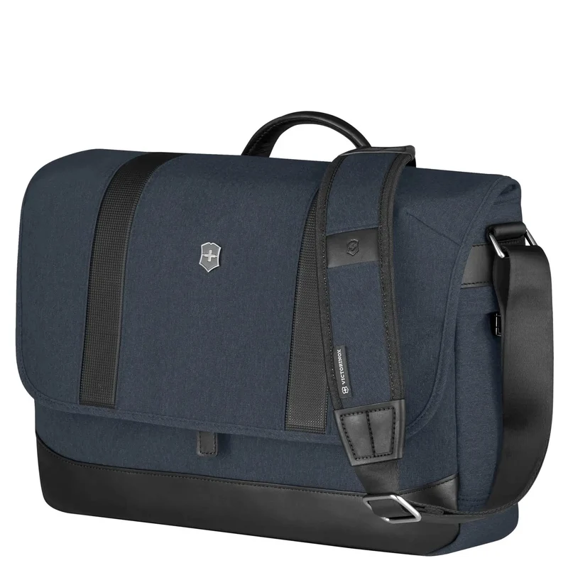 Victorinox Architecture Urban2 - Schultertasche 41 cm (melange blue/black)