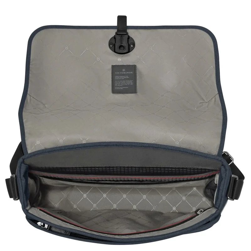 Victorinox Architecture Urban2 - Schultertasche 41 cm (melange blue/black)