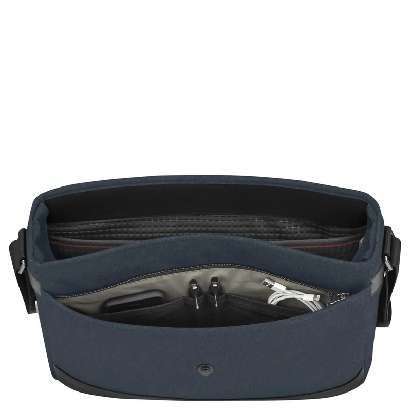 Victorinox Architecture Urban2 - Schultertasche 41 cm (melange blue/black)