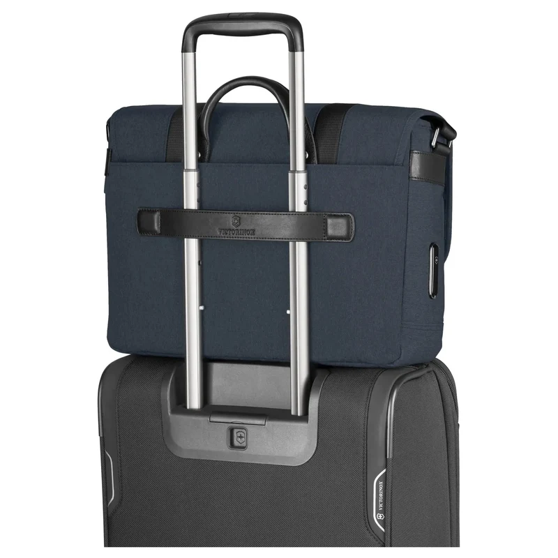Victorinox Architecture Urban2 - Schultertasche 41 cm (melange blue/black)