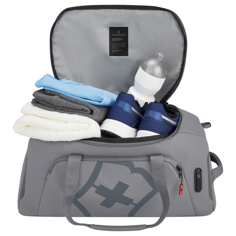 Victorinox Touring 2.0 Sports Duffel - Sporttasche 50 cm (stone grey)