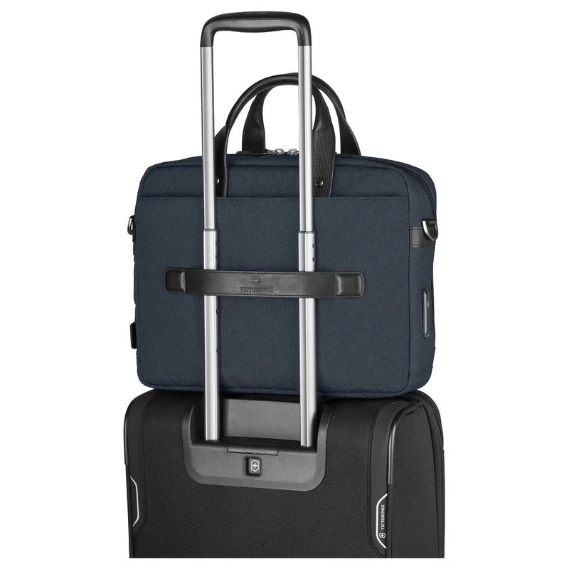 Victorinox Architecture Urban2 - Aktentasche 42 cm (melange blue/black)