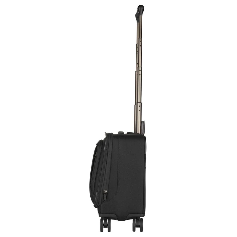 Victorinox Werks Traveler 6.0 - 4-Rollen-Businesstrolley 43 cm (black)
