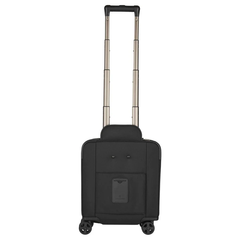 Victorinox Werks Traveler 6.0 - 4-Rollen-Businesstrolley 43 cm (black)
