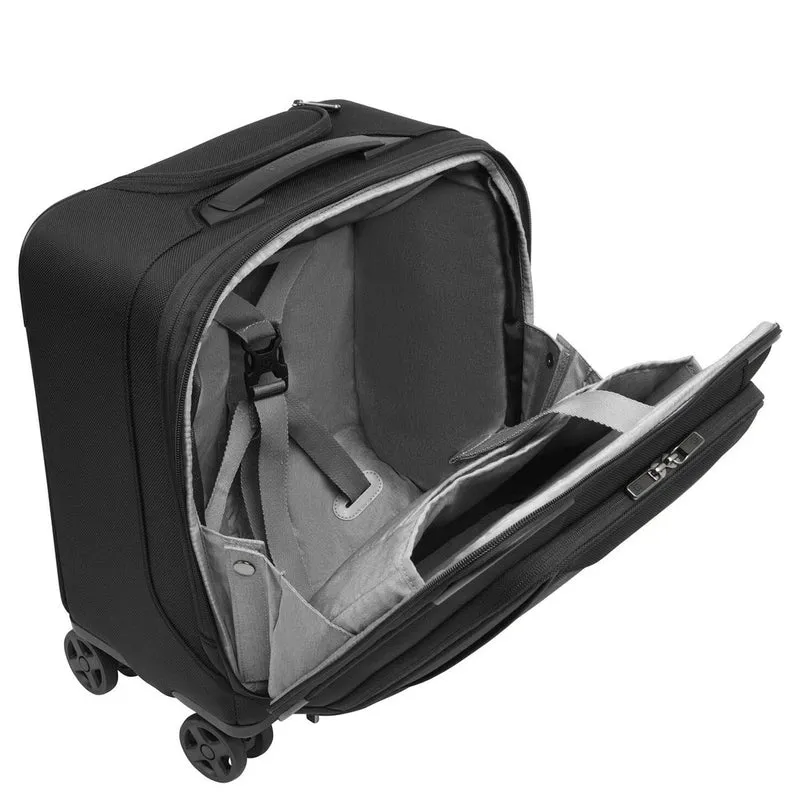 Victorinox Werks Traveler 6.0 - 4-Rollen-Businesstrolley 43 cm (black)