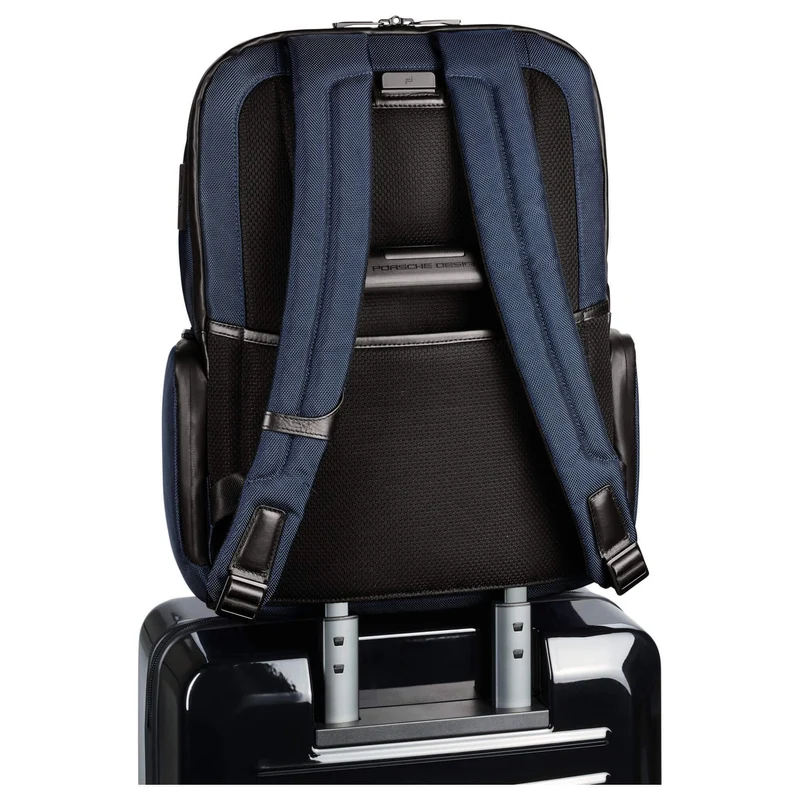 Porsche Design Roadster Pro - Rucksack 16" L 43 cm (dark blue)